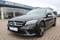 Mercedes-Benz C-Class 2019