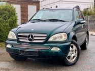 Mercedes-Benz ML-Class 2002