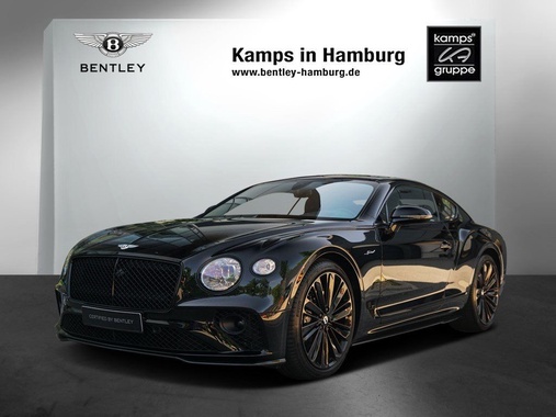 Bentley Continental GT 2022