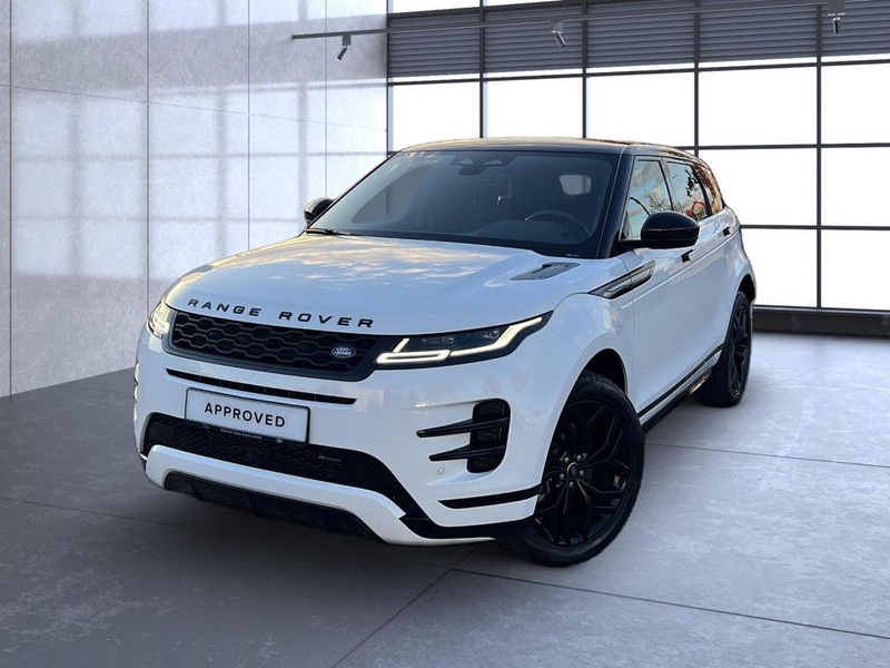 Land Rover Evoque