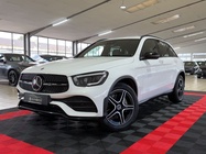 Mercedes-Benz GLC-Class 2019