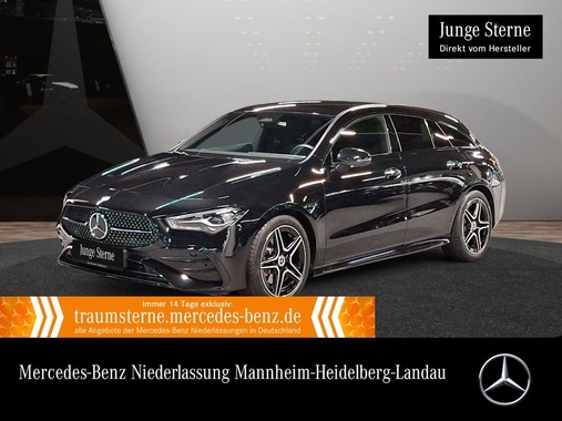 Mercedes-Benz CLA-Class 2025