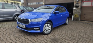 Skoda Fabia 2025