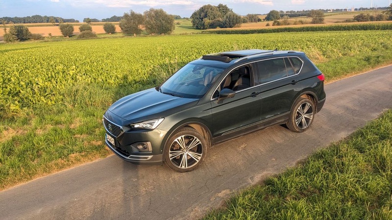 Seat Tarraco