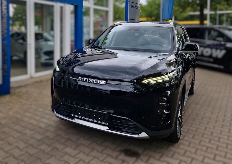 Maxus Euniq 6