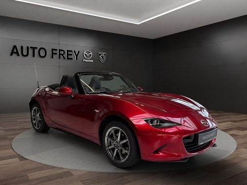 Mazda MX-5 2025