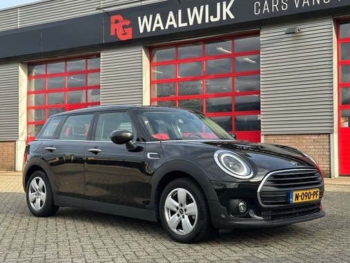 MINI Clubman 2021