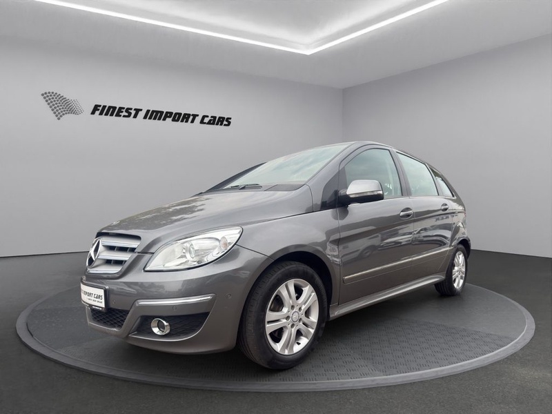 Mercedes-Benz B-Class