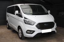 Ford Tourneo Custom 2019