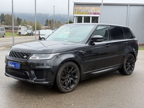 Land Rover Sport 2019