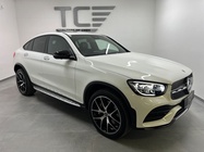 Mercedes-Benz GLC-Class 2022