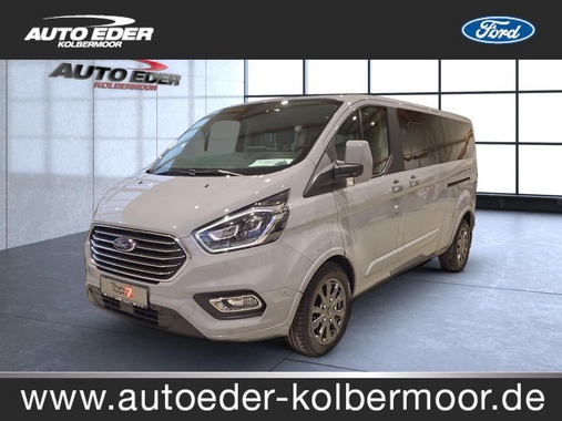 Ford Tourneo Custom 2023