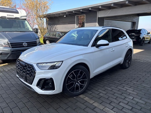 Audi SQ5 2022