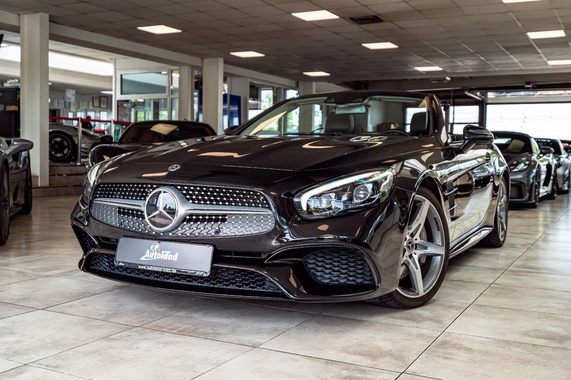 Mercedes-Benz SL-Class 2020