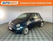 Fiat 500 2019