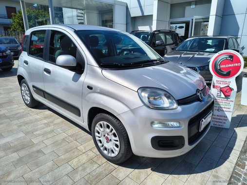 Fiat Panda 2020