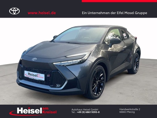 Toyota C-HR 2025