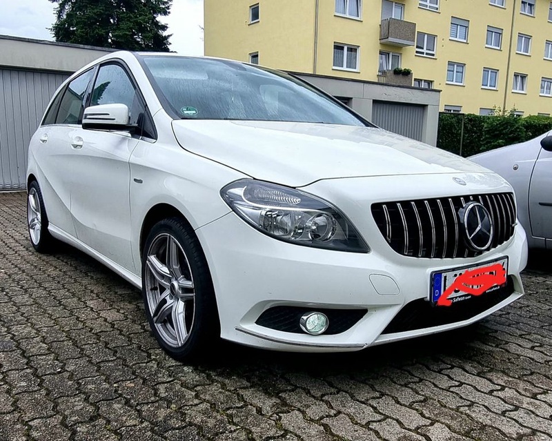 Mercedes-Benz B-Class