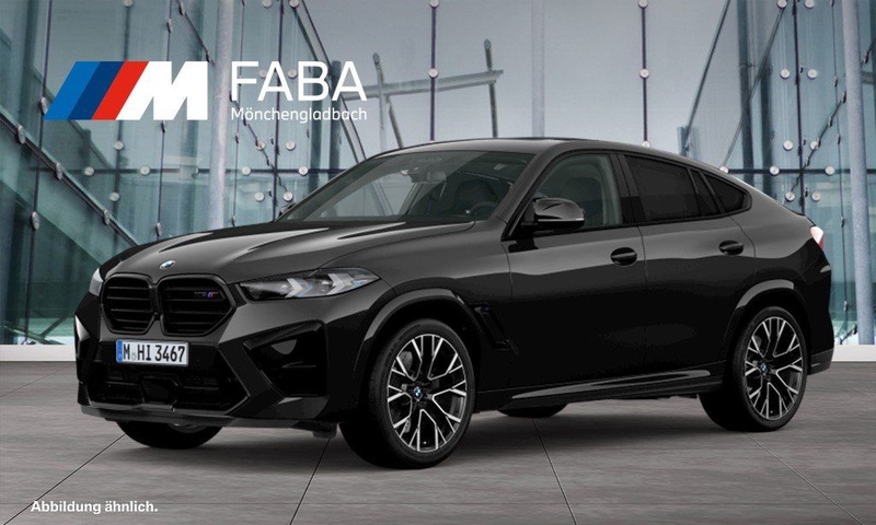 BMW X6M