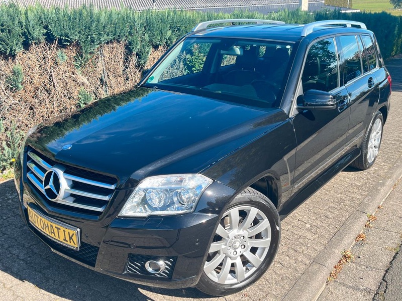 Mercedes-Benz GLK-Class