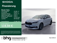 Skoda Fabia 2025