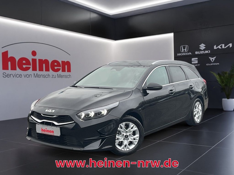 Kia cee'd Sportswagon