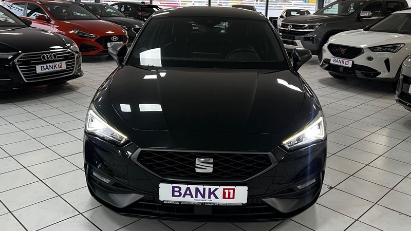 Seat Leon