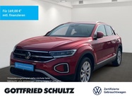 Volkswagen T-Roc 2022