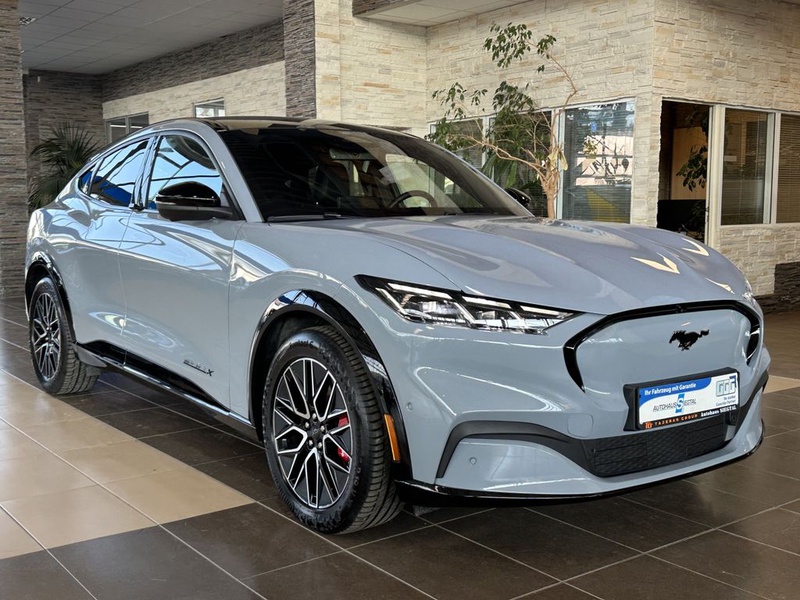Ford Mustang Mach-E