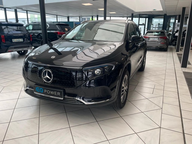 Mercedes-Benz EQA