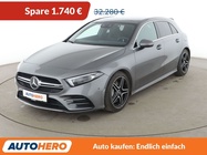 Mercedes-Benz A-Class 2019