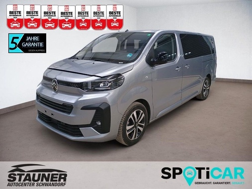 Citroen SpaceTourer 2024
