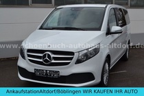 Mercedes-Benz V-Class 2023