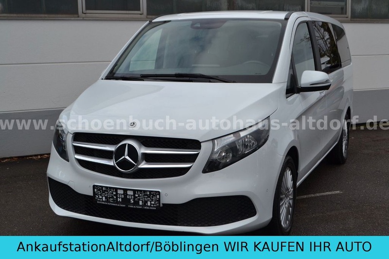Mercedes-Benz V-Class