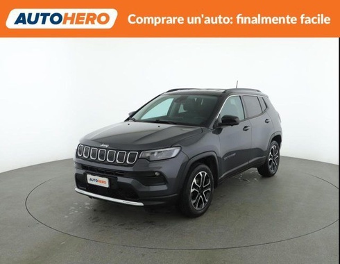 Jeep Compass 2022