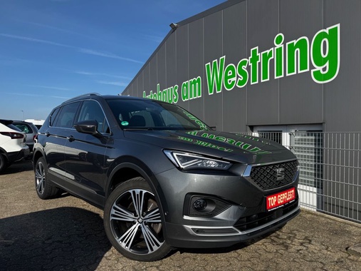 Seat Tarraco 2019