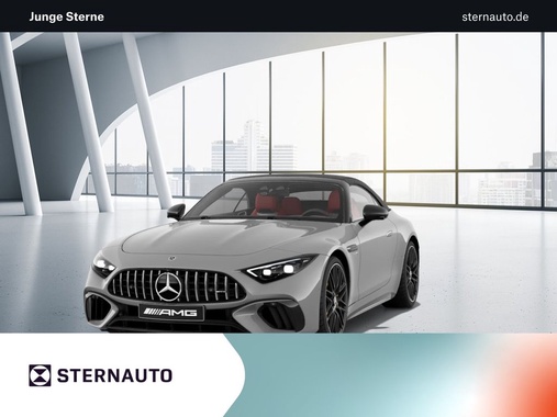 Mercedes-Benz SL-Class 2023