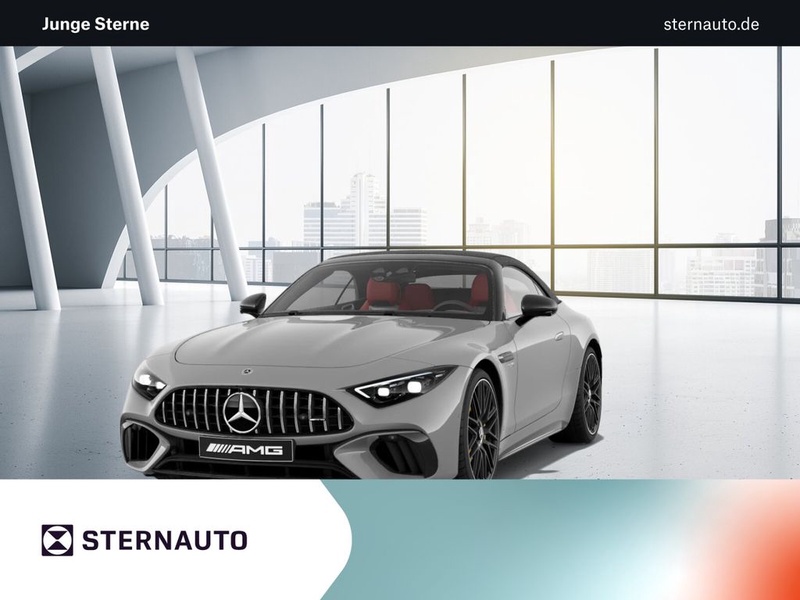 Mercedes-Benz SL-Class