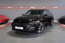 Skoda Octavia 2024
