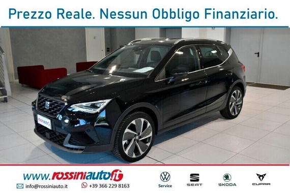 Seat Arona 2021