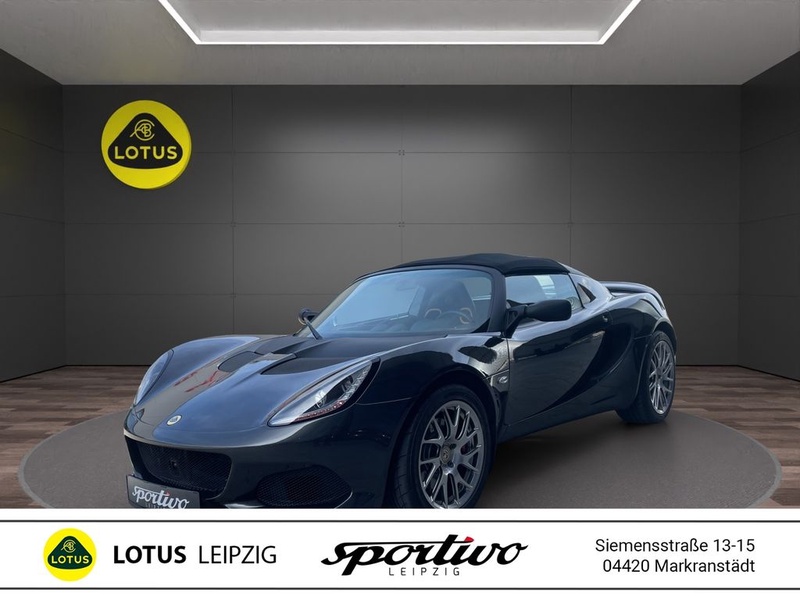 Lotus Elise