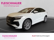 Audi Q4 e-tron 2025