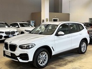 BMW X3 2021