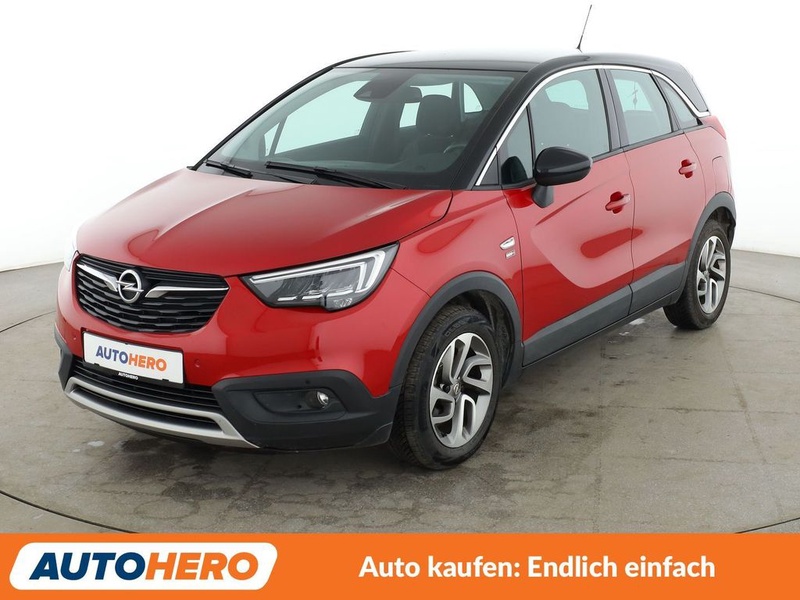 Opel Crossland