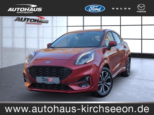 Ford Puma 2024