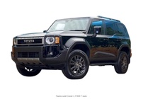 Toyota Land Cruiser 2025