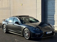 Porsche Panamera 2017
