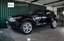 Land Rover Evoque 2020