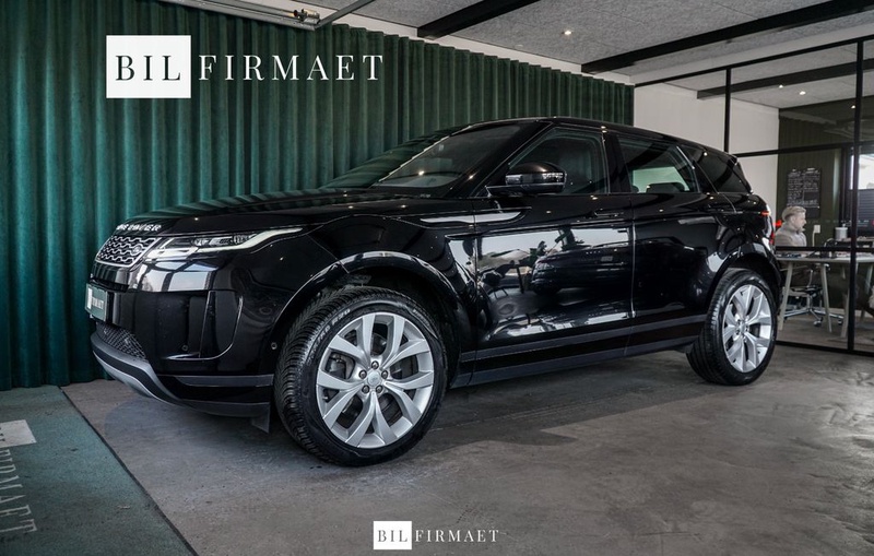 Land Rover Evoque