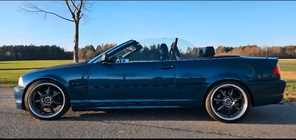 BMW 3 Series 2000